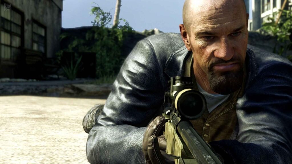 تحميل لعبة Call of Duty Ghosts كاملة للكمبيوتر