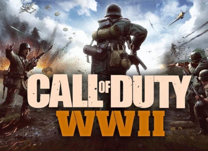 تحميل لعبة Call of Duty WWII كاملة