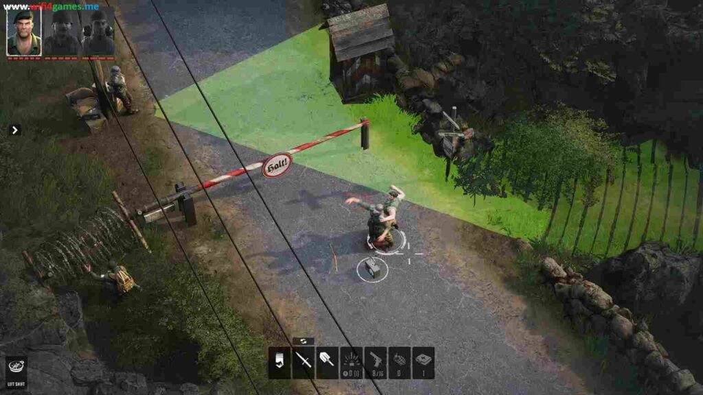 تحميل لعبة Commandos Origins للكمبيوتر (v1.0.0.74101)