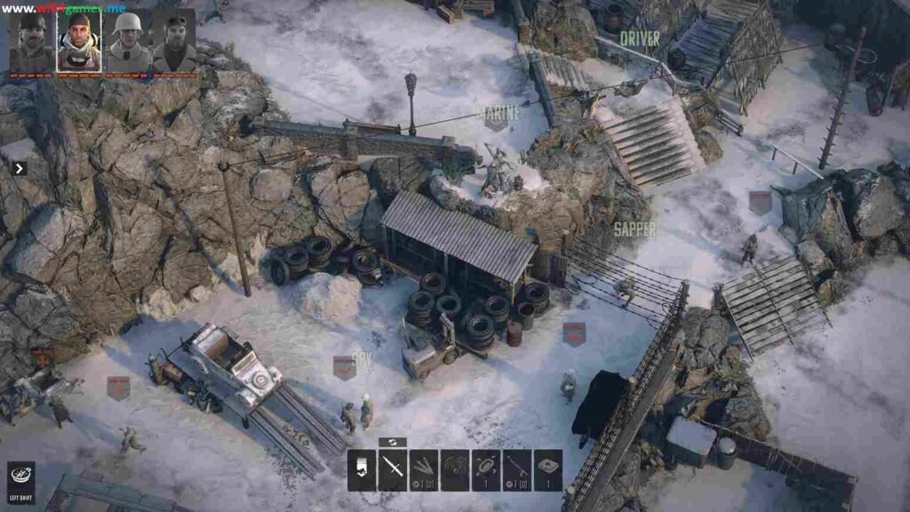 تحميل لعبة Commandos Origins للكمبيوتر (v1.0.0.74101)