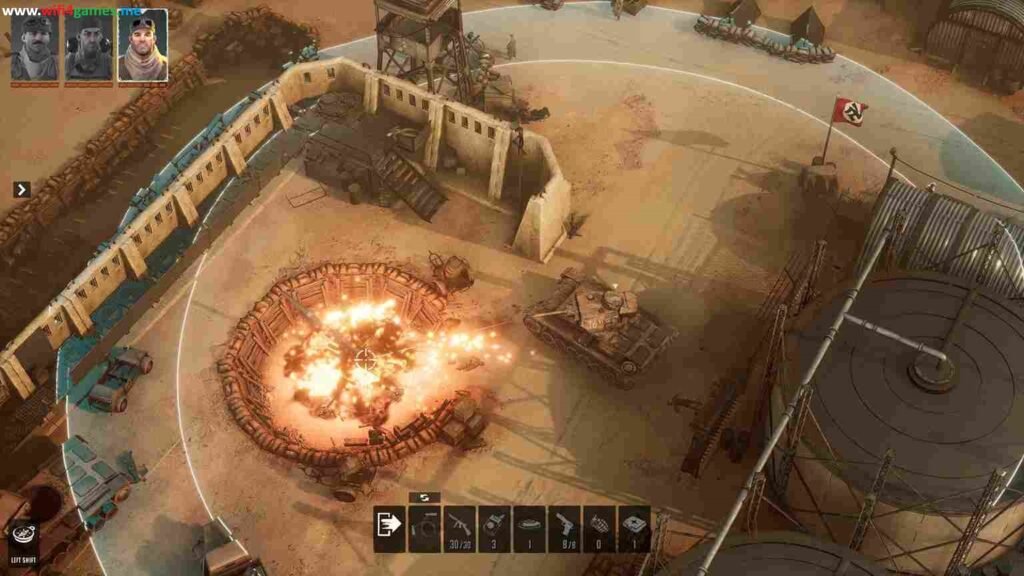 تحميل لعبة Commandos Origins للكمبيوتر (v1.0.0.74101)