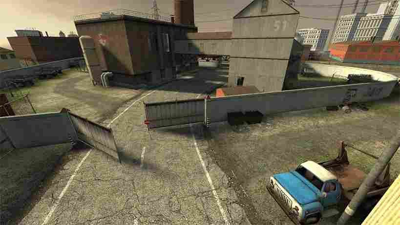 تحميل لعبة Counter Strike Source كاملة 2025