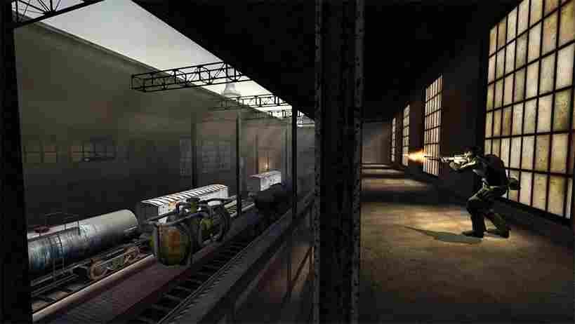 تحميل لعبة Counter Strike Source كاملة 2025