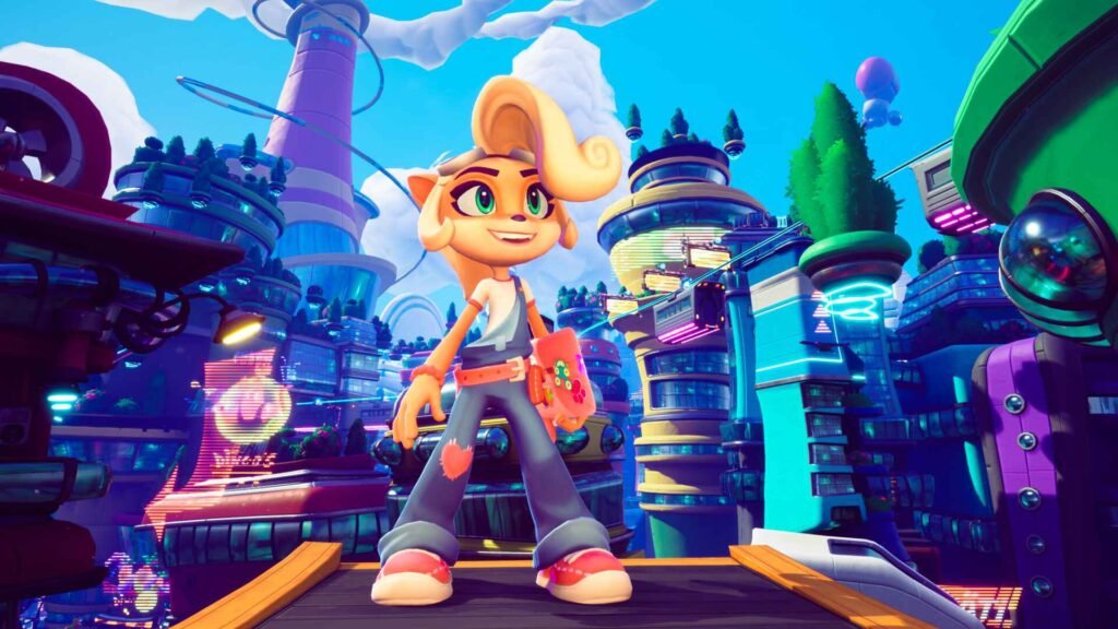 تحميل لعبة Crash Bandicoot 4 للكمبيوتر من ميديا فاير