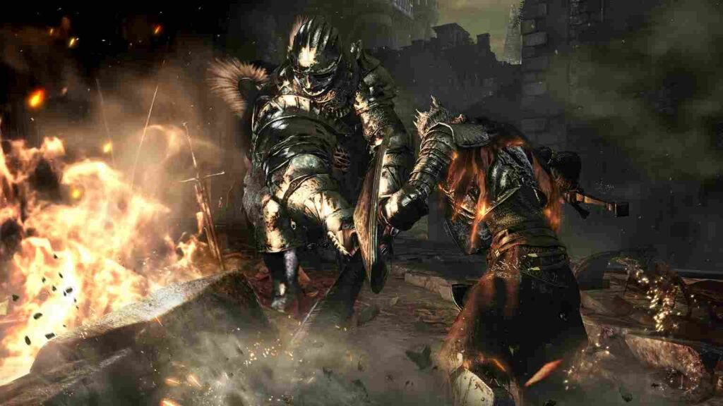 تحميل لعبة Dark Souls III كاملة للكمبيوتر