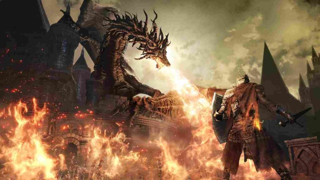 تحميل لعبة Dark Souls III كاملة للكمبيوتر