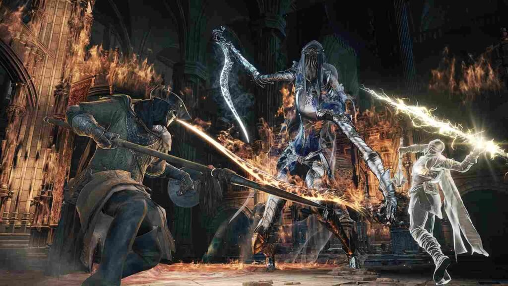 تحميل لعبة Dark Souls III كاملة للكمبيوتر