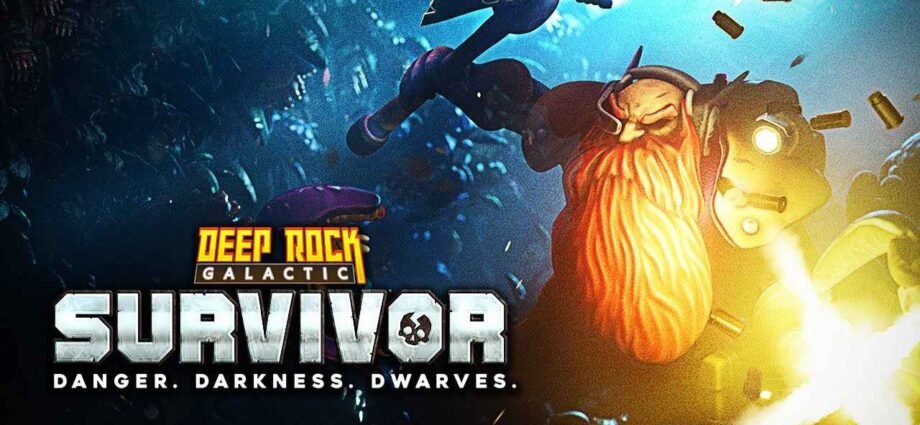  تحميل لعبة Deep Rock Galactic Survivor للكمبيوتر 2025