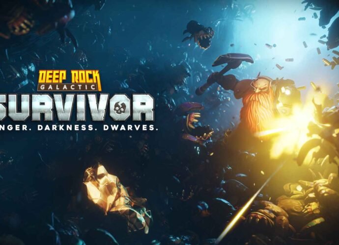  تحميل لعبة Deep Rock Galactic Survivor للكمبيوتر (v0.4.6D)