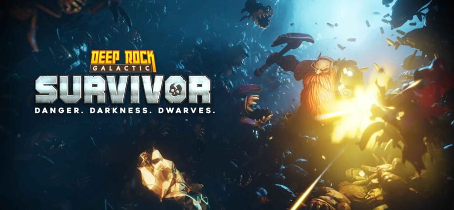  تحميل لعبة Deep Rock Galactic Survivor للكمبيوتر (v0.4.6D)