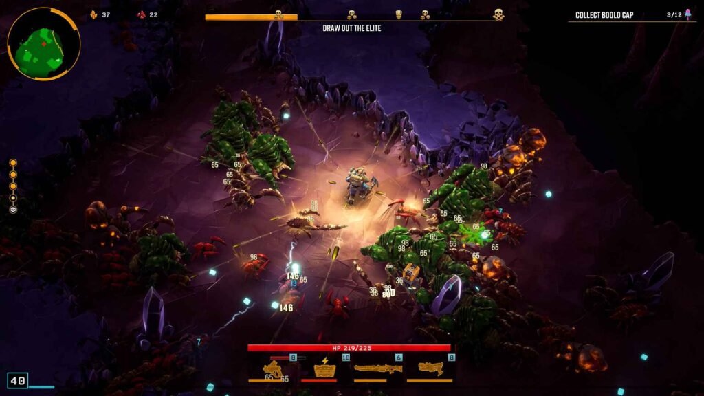 تحميل لعبة Deep Rock Galactic Survivor للكمبيوتر (v0.4.6D)
