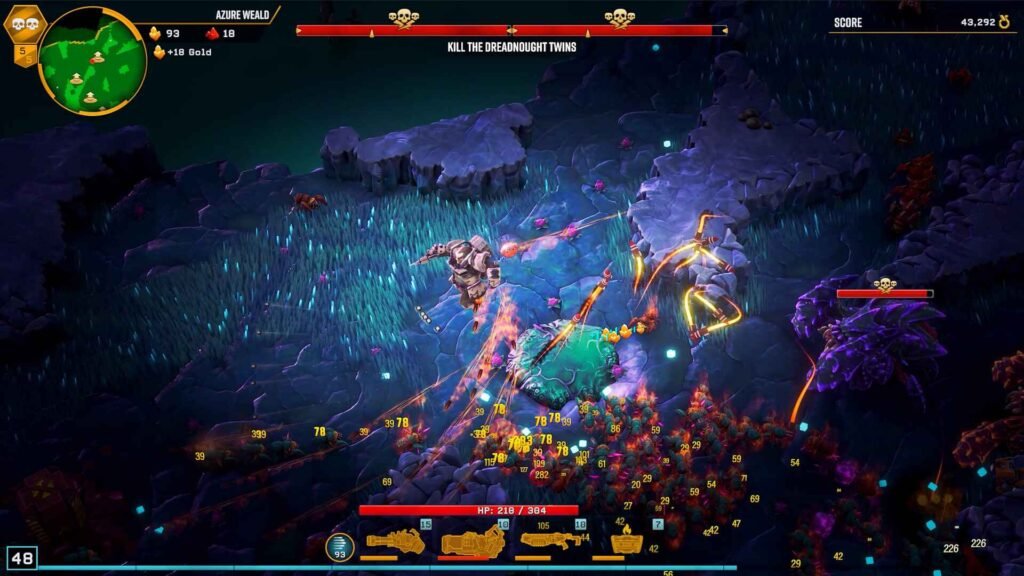 تحميل لعبة Deep Rock Galactic Survivor للكمبيوتر (v0.4.6D)