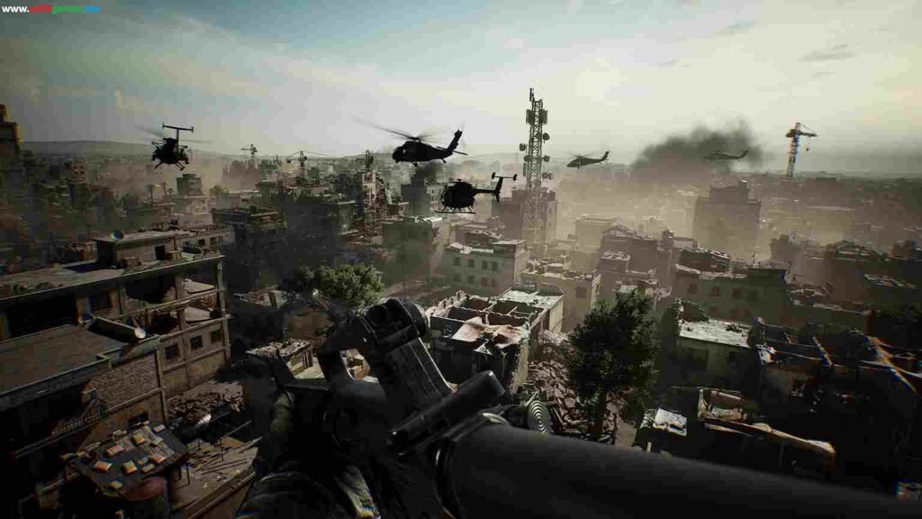 تحميل لعبة Delta Force Collection للكمبيوتر 2026