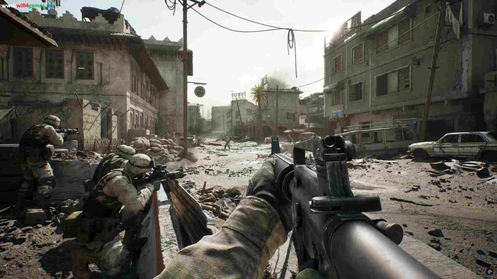 تحميل لعبة Delta Force Collection للكمبيوتر 2026