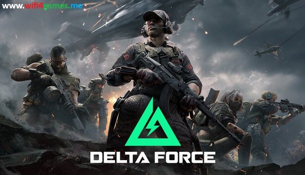 تحميل لعبة Delta Force Collection للكمبيوتر 2026