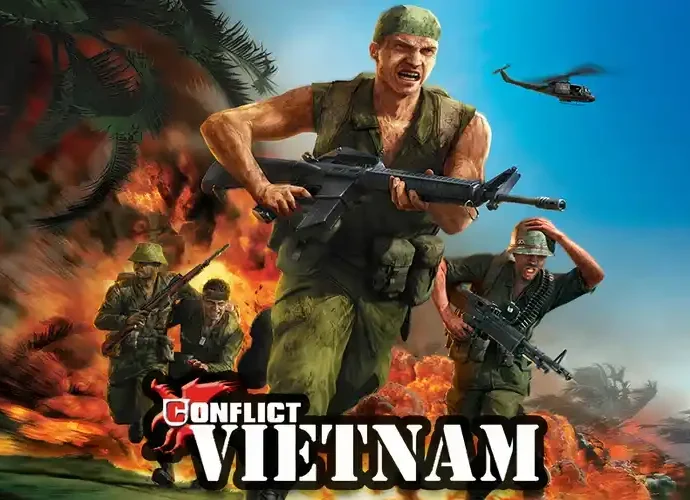 تحميل لعبة Desert Storm 3 كاملة للكمبيوتر ميديا فاير