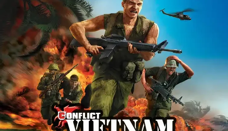 تحميل لعبة Desert Storm 3 كاملة للكمبيوتر ميديا فاير