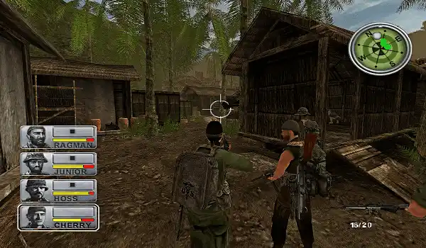 تحميل لعبة Desert Storm 3 كاملة للكمبيوتر ميديا فاير