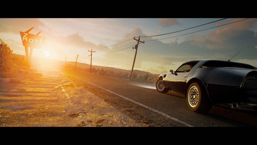 تحميل لعبة Drive Beyond Horizons للكمبيوتر مباشر