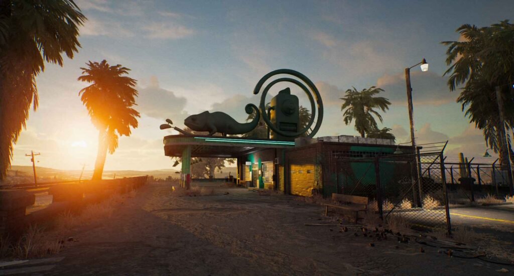 تحميل لعبة Drive Beyond Horizons للكمبيوتر مباشر