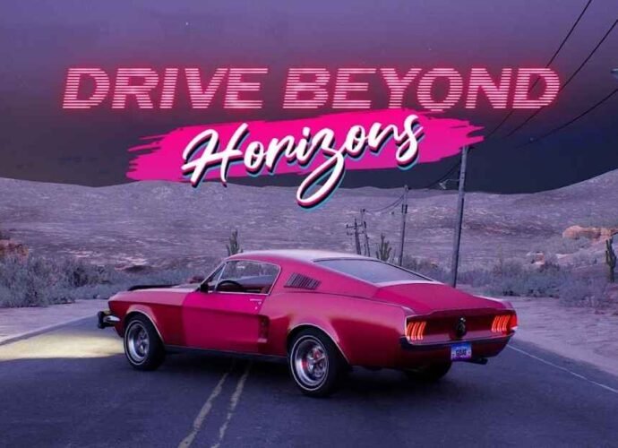 تحميل لعبة Drive Beyond Horizons للكمبيوتر مباشر