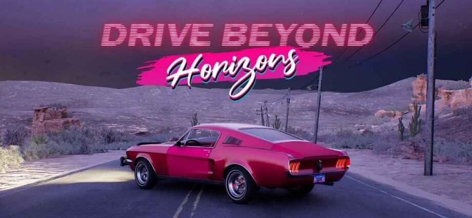 تحميل لعبة Drive Beyond Horizons للكمبيوتر مباشر