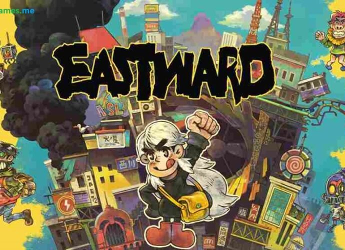 تحميل لعبة Eastward للكمبيوتر من ميديا فاير (v1.1.5)