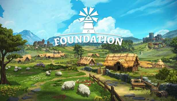 تحميل لعبة Foundation للكمبيوتر من ميديا فاير (v1.9.3.2.0418)