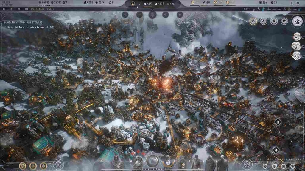 تحميل لعبة Frostpunk 2 للكمبيوتر من ميديا فاير