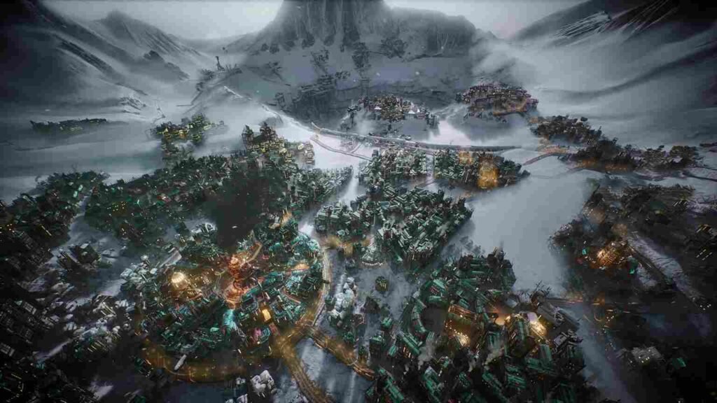 تحميل لعبة Frostpunk 2 للكمبيوتر من ميديا فاير