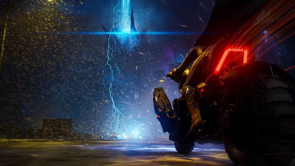 تحميل لعبة Gotham Knights للكمبيوتر برابط مباشر مجانًا