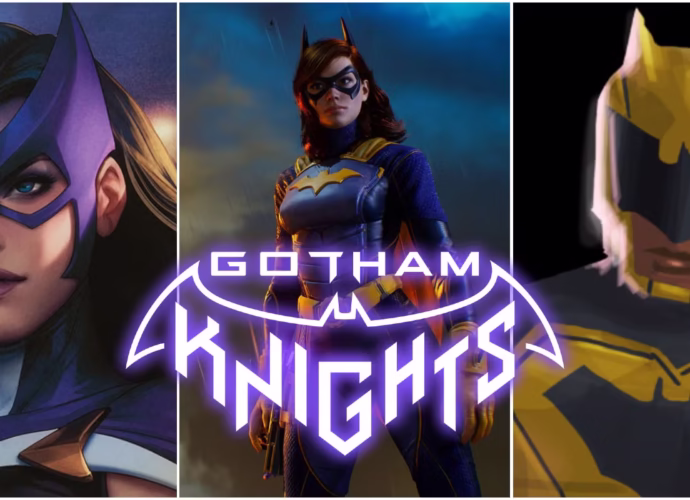 تحميل لعبة Gotham Knights للكمبيوتر برابط مباشر مجانًا