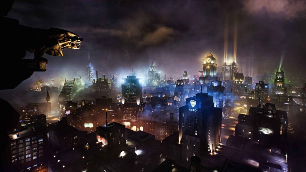 تحميل لعبة Gotham Knights للكمبيوتر برابط مباشر مجانًا