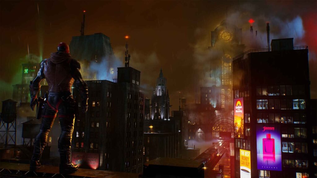 تحميل لعبة Gotham Knights للكمبيوتر برابط مباشر مجانًا