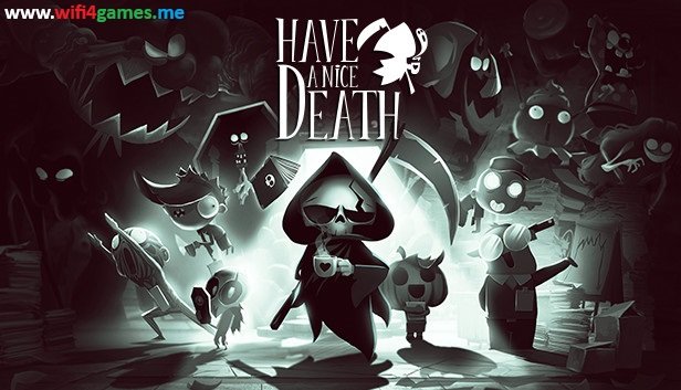 تحميل لعبة Have a Nice Death للكمبيوتر من ميديا فاير 2026