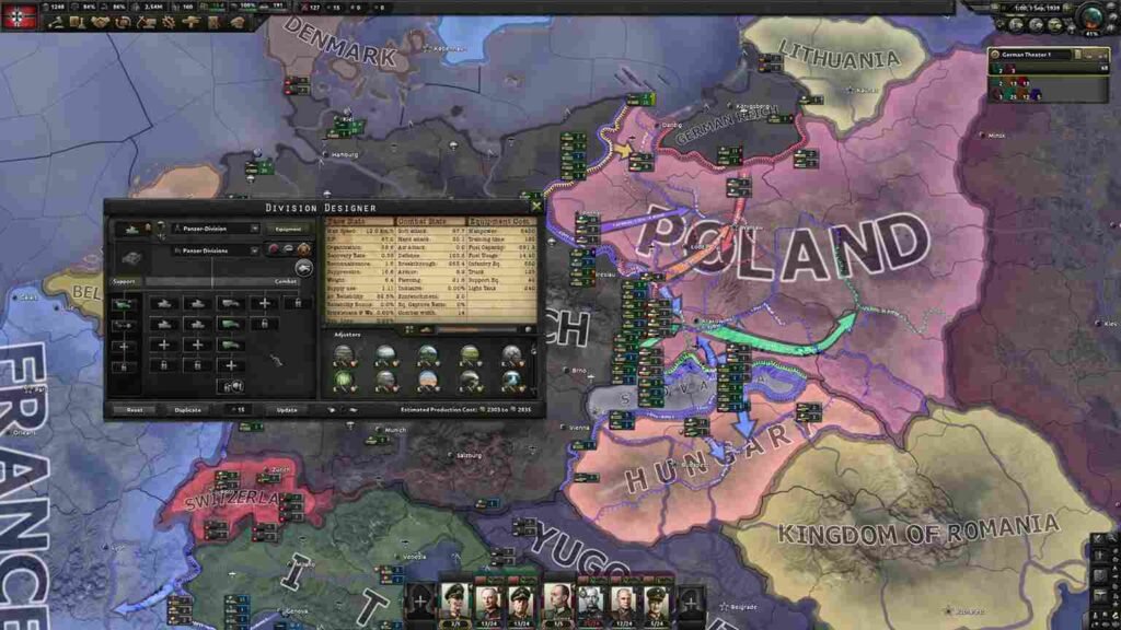 تحميل لعبة Hearts Of Iron IV للكمبيوتر من ميديا فاير