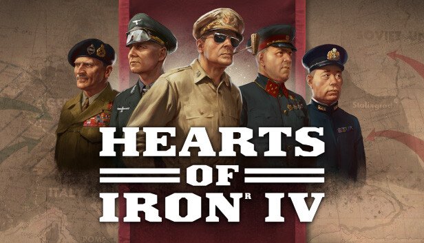 تحميل لعبة Hearts Of Iron IV للكمبيوتر من ميديا فاير