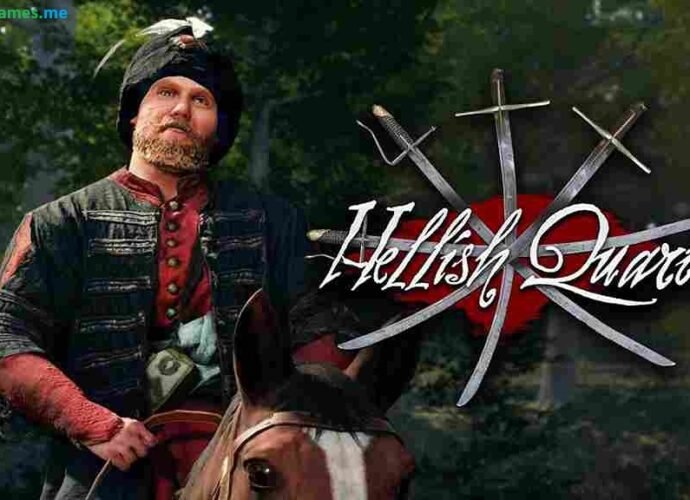 تحميل لعبة Hellish Quart للكمبيوتر كاملة 2026