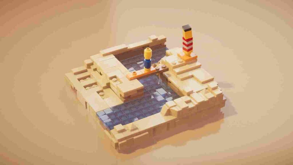 تحميل لعبة LEGO Builder's Journey للكمبيوتر من ميديا فاير