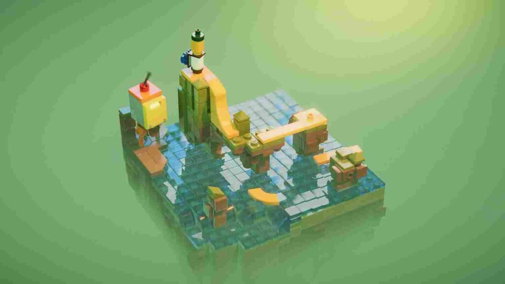 تحميل لعبة LEGO Builder's Journey للكمبيوتر من ميديا فاير