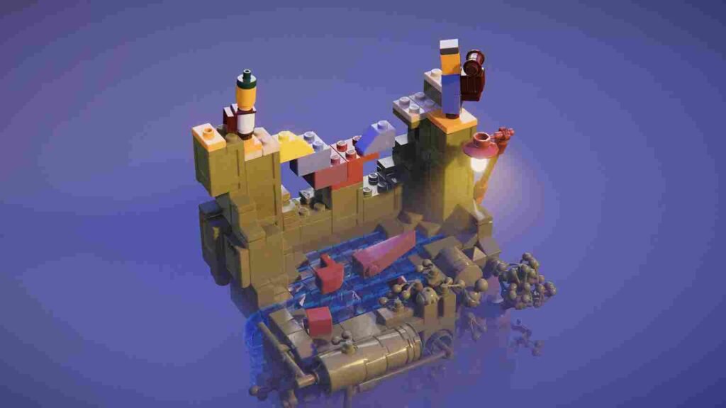 تحميل لعبة LEGO Builder's Journey للكمبيوتر من ميديا فاير
