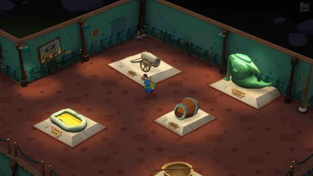 تحميل لعبة Little Big Adventure Twinsen Quest كاملة للكمبيوتر