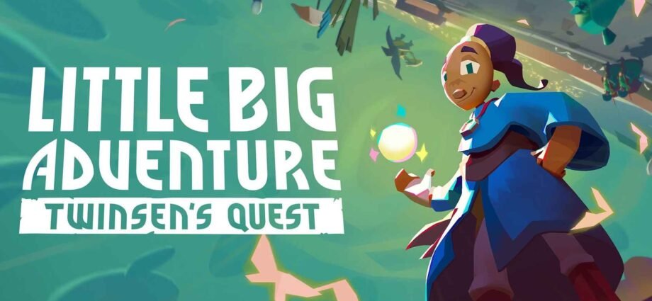 تحميل لعبة Little Big Adventure Twinsen Quest كاملة للكمبيوتر