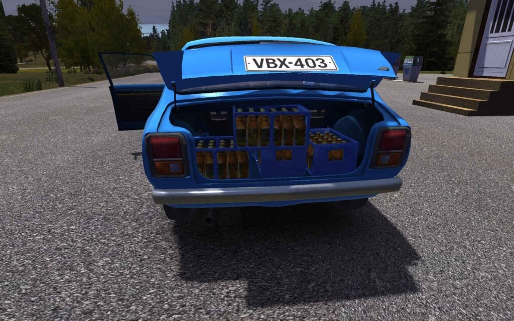 تحميل لعبة My Summer Car للكمبيوتر مجاناً 2025