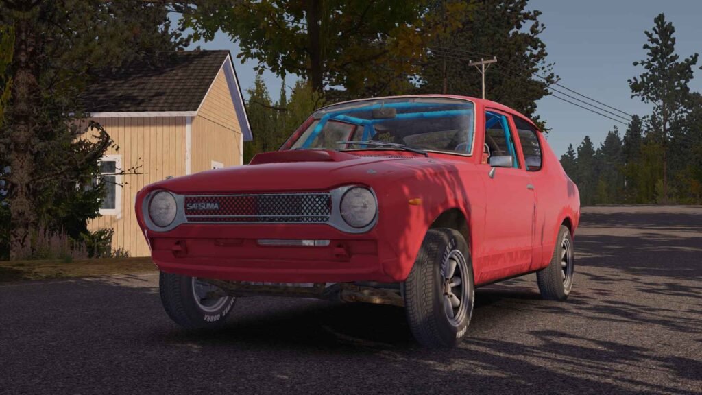 تحميل لعبة My Summer Car للكمبيوتر مجاناً 2025