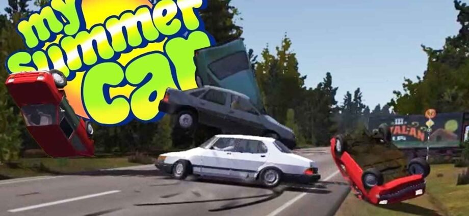 تحميل لعبة My Summer Car للكمبيوتر مجاناً 2025