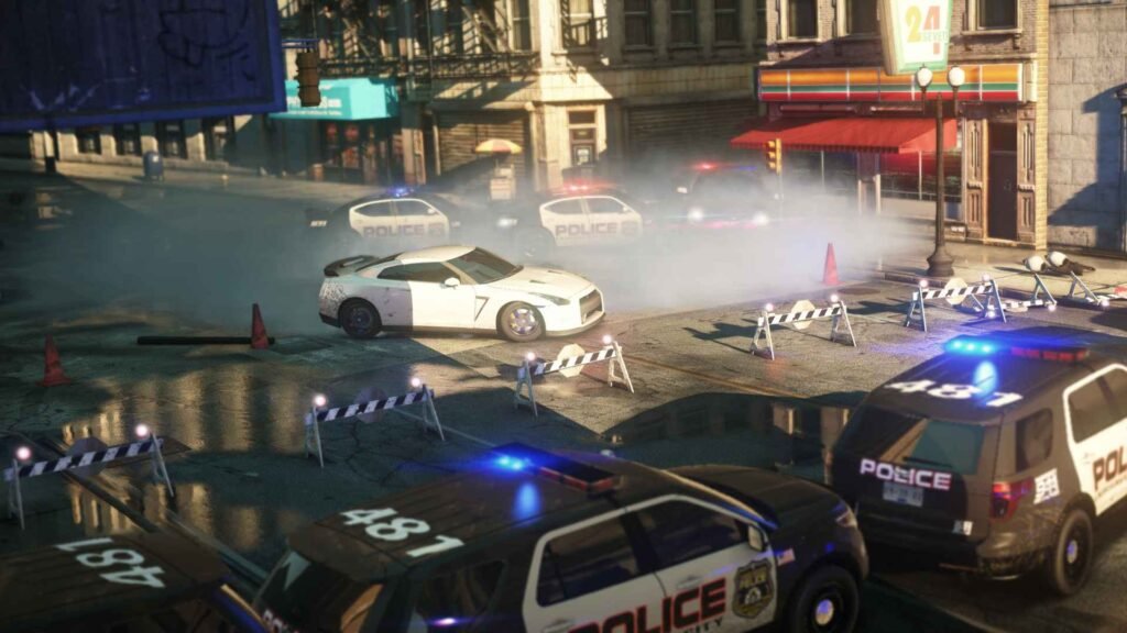 تحميل لعبة Need for Speed Most Wanted 2012 كاملة للكمبيوتر