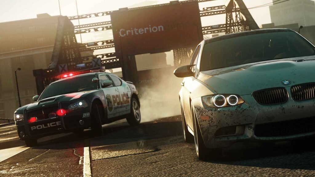 تحميل لعبة Need for Speed Most Wanted 2012 كاملة للكمبيوتر