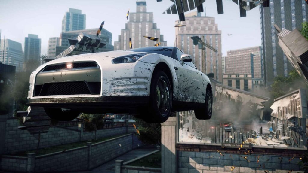تحميل لعبة Need for Speed Most Wanted 2012 كاملة للكمبيوتر