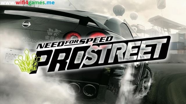 تحميل لعبة Need for Speed Pro Street للكمبيوتر من ميديا فاير (v1.0)